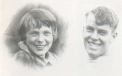 Willam and Helen Wright 